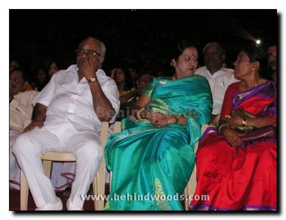 Kollywood's felicitation to Chief Minister